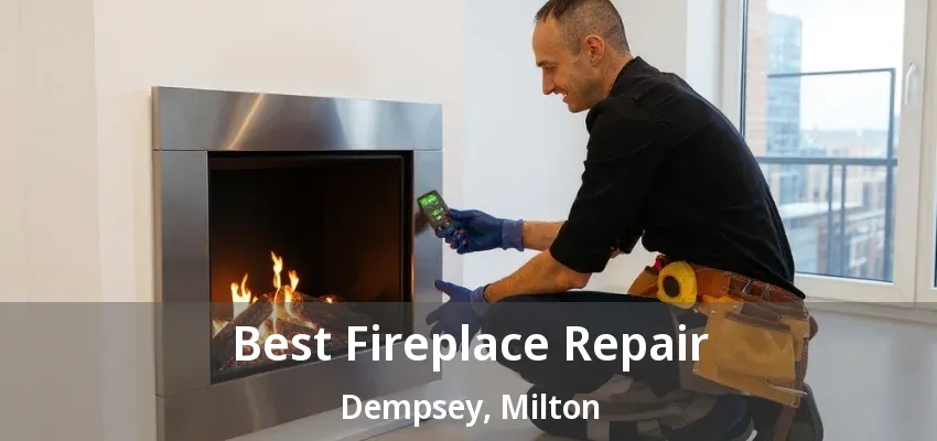 Best Fireplace Repair Dempsey, Milton - ON Best Fireplace Repair Dempsey, Milton - ON