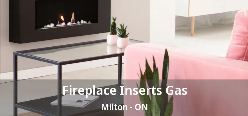 Fireplace Inserts Gas Milton - ON Fireplace Inserts Gas Milton - ON