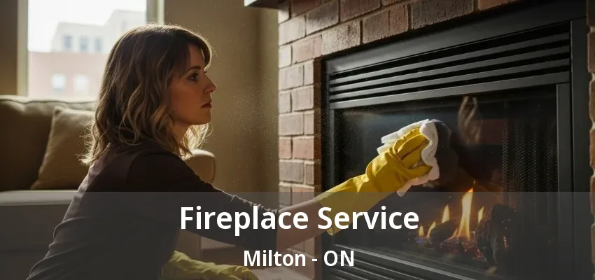 Fireplace Service Milton - ON Fireplace Service Milton - ON