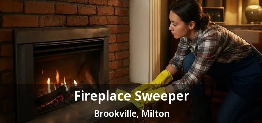 Fireplace Sweeper Brookville, Milton - ON Fireplace Sweeper Brookville, Milton - ON