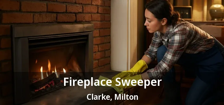Fireplace Sweeper Clarke, Milton - ON Fireplace Sweeper Clarke, Milton - ON