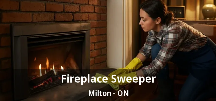 Fireplace Sweeper Milton - ON Fireplace Sweeper Milton - ON