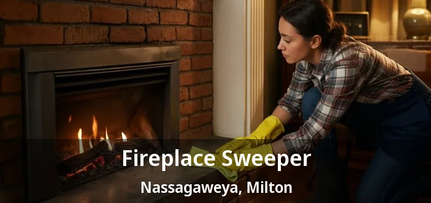 Fireplace Sweeper Nassagaweya, Milton - ON