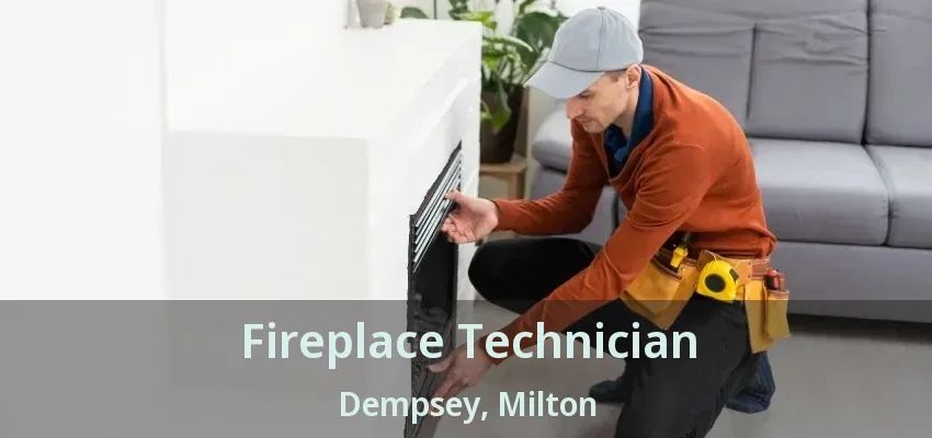Fireplace Technician Dempsey, Milton - ON Fireplace Technician Dempsey, Milton - ON
