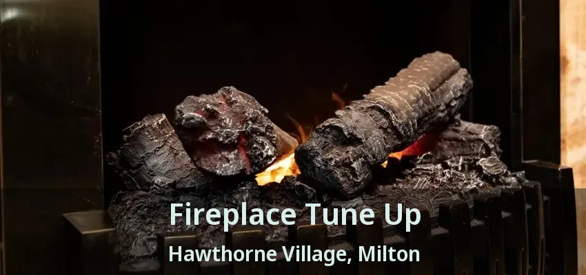 Fireplace Tune Up Hawthorne Village, Milton - ON