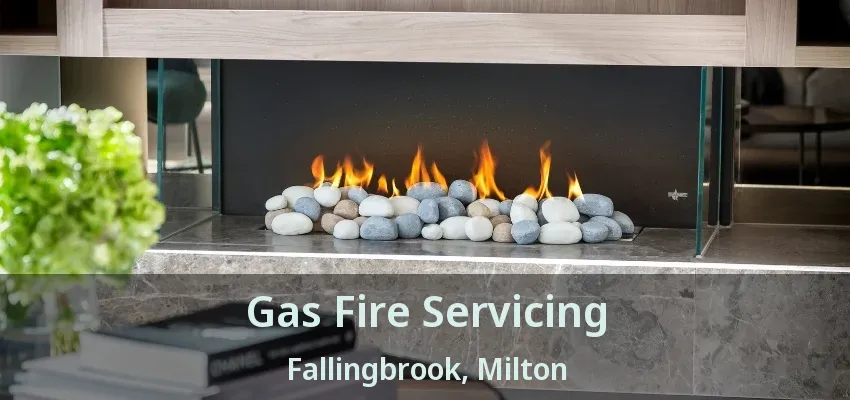 Gas Fire Servicing Fallingbrook, Milton - ON