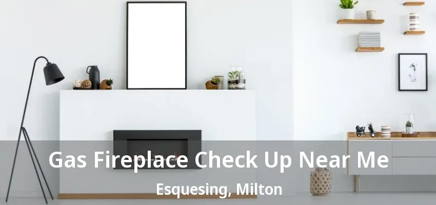 Gas Fireplace Check Up Near Me Esquesing, Milton - ON Gas Fireplace Check Up Near Me Esquesing, Milton - ON