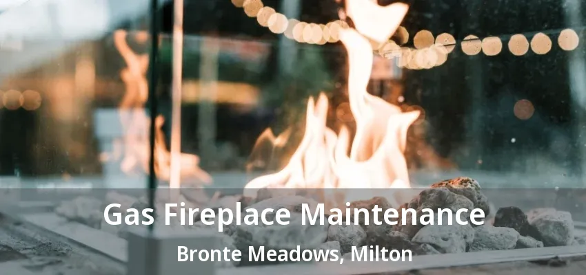 Gas Fireplace Maintenance Bronte Meadows, Milton - ON Gas Fireplace Maintenance Bronte Meadows, Milton - ON