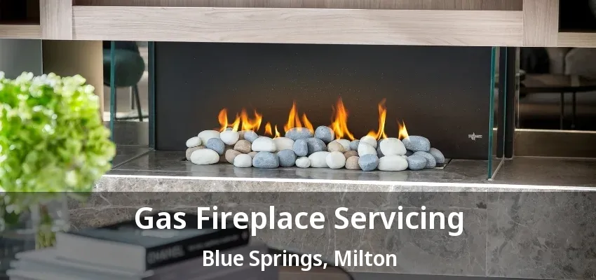 Gas Fireplace Servicing Blue Springs, Milton - ON Gas Fireplace Servicing Blue Springs, Milton - ON