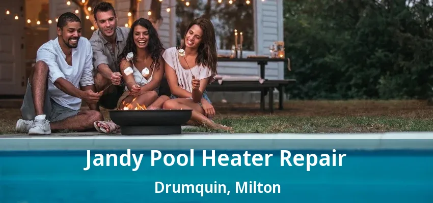 Jandy Pool Heater Repair Drumquin, Milton - ON