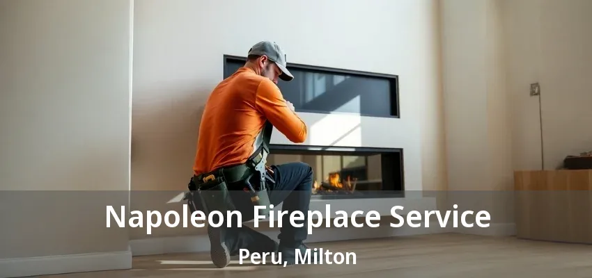 Napoleon Fireplace Service Peru, Milton - ON Napoleon Fireplace Service Peru, Milton - ON