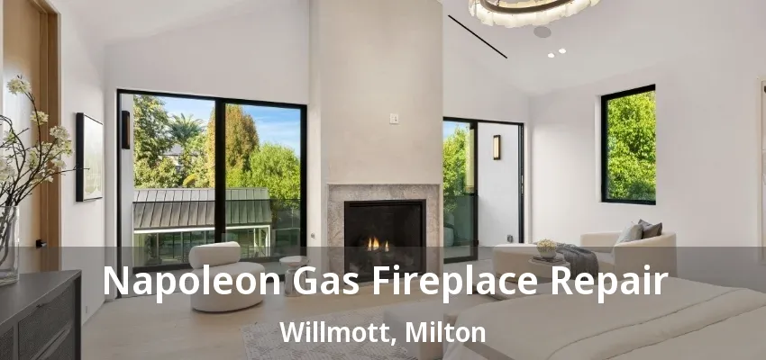 Napoleon Gas Fireplace Repair Willmott, Milton - ON Napoleon Gas Fireplace Repair Willmott, Milton - ON