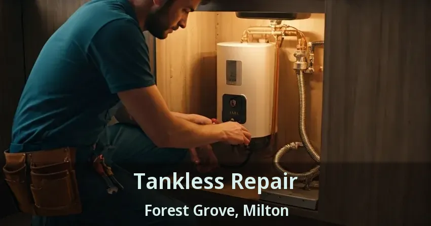 Tankless Repair Forest Grove, Milton - ON Tankless Repair Forest Grove, Milton - ON