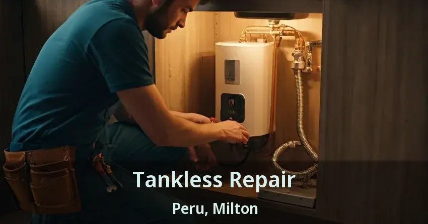 Tankless Repair Peru, Milton - ON Tankless Repair Peru, Milton - ON